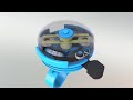 Mechanism | Bicycle Bell Working Explained