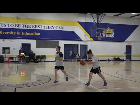 Lockdown vs Hammer 365 - sunday tier 8 - tcbl 2021 fall