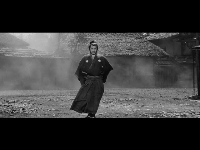 הגיית וידאו של Kurosawa בשנת אנגלית
