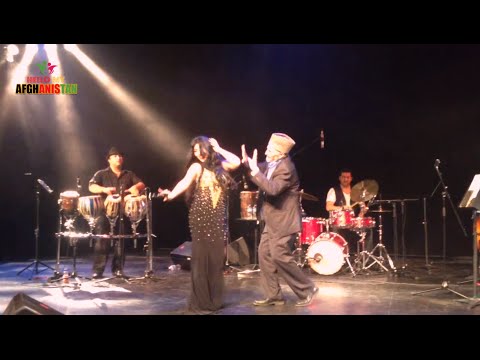 Aryana Sayeed ft Haji Sahib Zia | Montreal Canada 2013