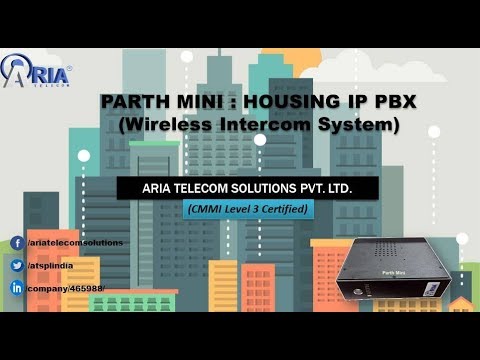 IP PBX System