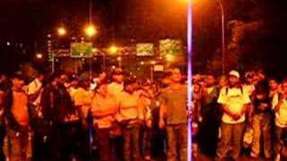 preview picture of video 'Toma de tierras en La Urbina (Caracas)-3'