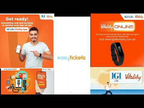 IGI Life Vitality App New Update Mukamal Information Video