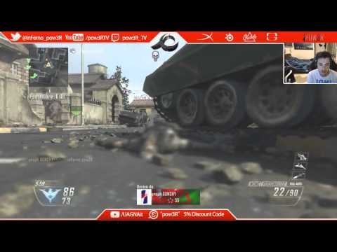 Listen-In LIVE inFerno vs Epsilon - HP Standoff