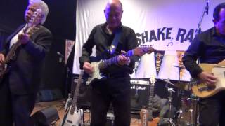 SHAKE 2013: Rockin  Ramona Band : Shake, Rattle & Roll by Michiel ten Hage
