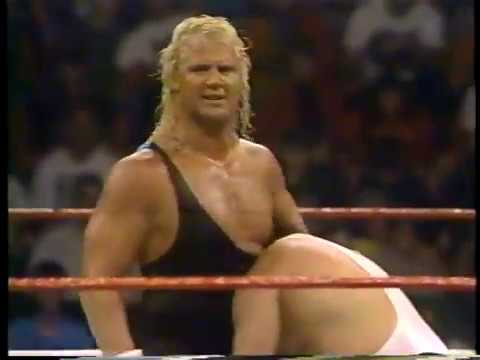 Mr. Perfect vs. Bert Centeno [1993-06-26]