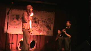 JTO- &quot;Voodoo Love&quot; Live At AS220 (9-6-2011)