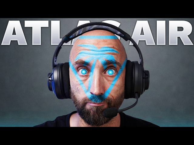 Vídeo relacionado con Turtle Beach Atlas Air Auriculares de Juego Abiertos Inalámbricos para PC