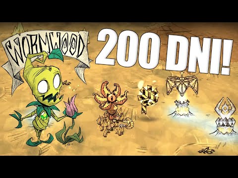 200 DNI Z WORMWOOD'EM! - Ocena Postaci