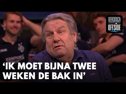 Jan Boskamp aangehouden door politie: 'Ik moet bijna twee weken de bak in' | VERONICA OFFSIDE