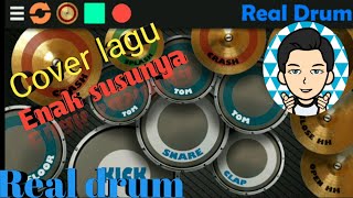 Download lagu #realdrum   #yudha_gaming                       COVER LAGU 'ENAK SUSUNYA MAMA MAMA'       #REAL_DRUM mp3