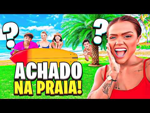 LAST ONE TO BE FOUND ON THE BEACH 2026!