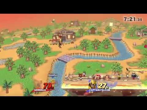 B #4, (Mi Regional), Cheesecake (Greninja) vs Sethsational (Capt Falcon)