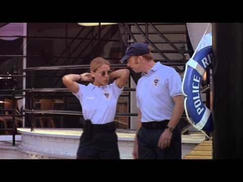 Persecución Mortal - Tráiler en Español