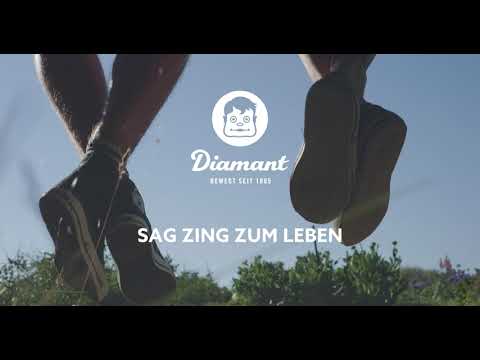 Sag Zing zum Leben | DIAMANT