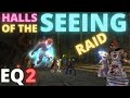 EVERQUEST 2 RAID Progression Halls Of The Seeing Venekor X4 031