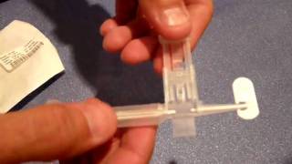 Manual Loading EZ-28 Injector