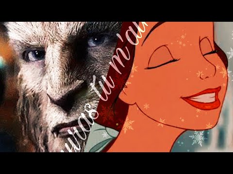 Beauty and the beast (1991/2017) - Sauras tu m'aimer (Yoann Freget) 🌹