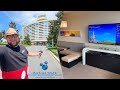 Disney S Bay Lake Tower Staycation Full Resort And Room Tour Dinner At California Grill