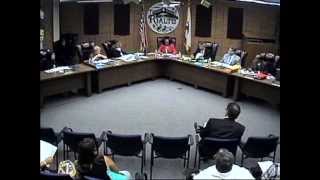 preview picture of video 'Rialto Board of Education Meeting 10-08-14'