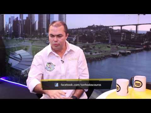 Programa Bom de Papo 02/09/15 - ROGÉRIO SAMPAIO