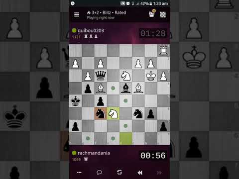 Lichess 2018.02.24 the said I play so unbelievable bad