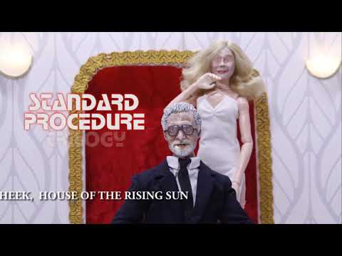 Roy Phillips - Standard Procedure - The Trilogy - Advert 1