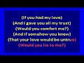 Drake Teenage Fever Karaoke