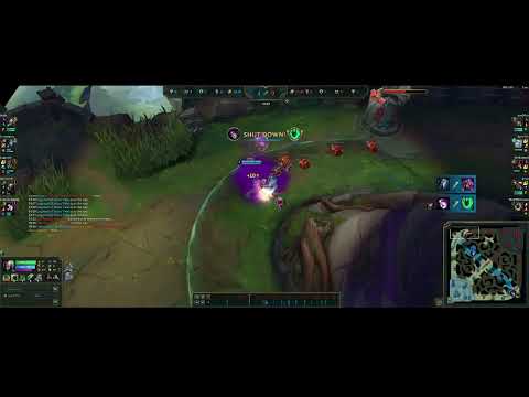 how to avoid ganks on singed