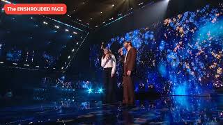 American Idol 2022 Season 20 Finale Duet SARA BAREILLES &amp; BEN PLATT Performs "GROW AS WE GO"