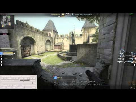 Cs go Tec-9 clutch