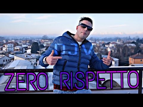 rap palermitano - rap siciliano - DJV - Zero Rispetto (Italian Rap Music) Dejavù Palermo