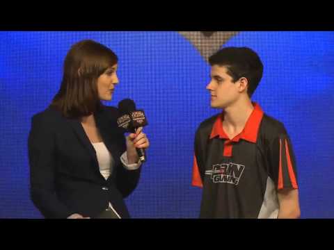League of Legends Brasil - Interview with Kami (PNGAMING)