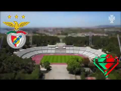 🏆Taca De Portugal 🇵🇹    Benfica vs Vilafranquense