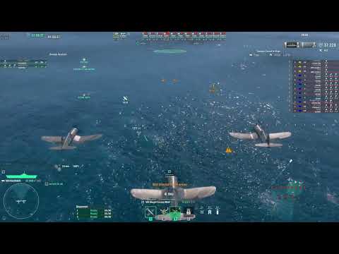 Testing HMS Colossus AP Rockets