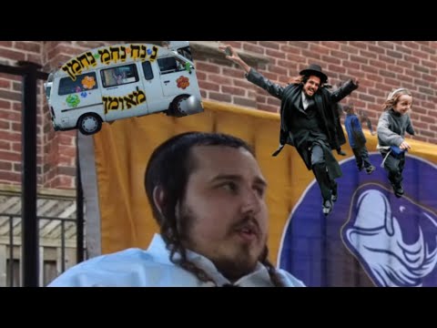 Learning about Breslov Chassidus with Shloime Zionce