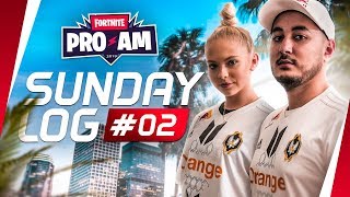 ON RETOURNE EN LAN SundayLog #2 
