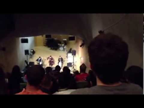 Tuvan Throat Singing at MIT --- 1