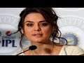Angry Preity Zinta SNUBS reporter for asking about ex-boyfriend Ness Wadia