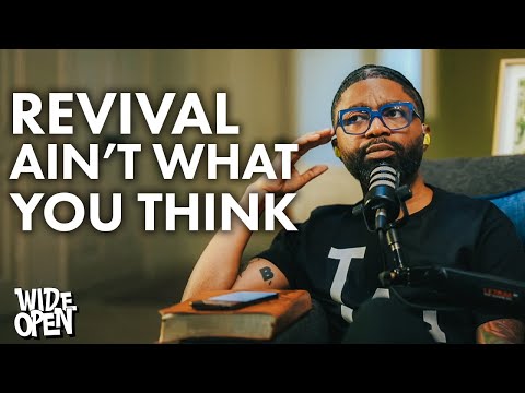 This Is America - Gunman opens fire at Michigan church, & True Revival | Wide Open #121