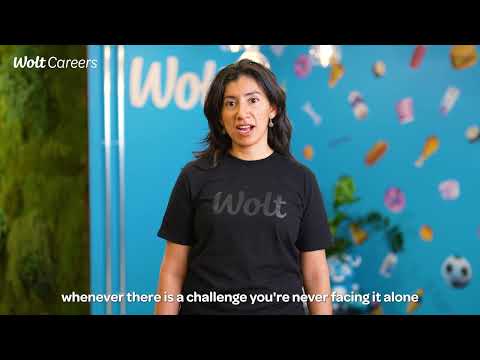 What is it like working in Wolt's Support team?