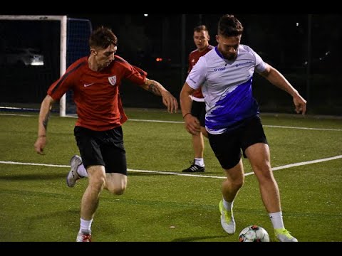 19.08.2025 - II Liga C - Evolt vs. System Cold