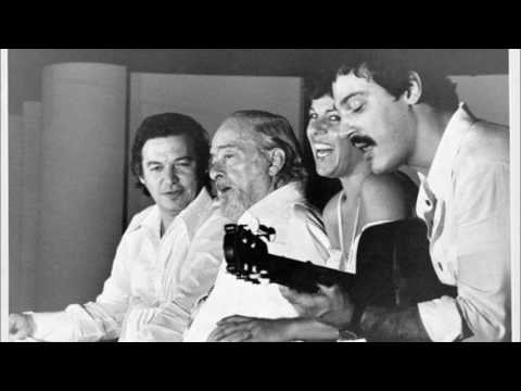 Berimbau - Consolação - Canto de Ossanha - Tom Jobim, Vinicius de Moraes, Toquinho & Miúcha (1978)