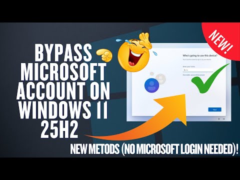Setup Windows 11 Without a Microsoft Account - New Easy Methods!