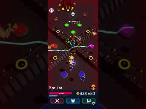 Idle Space Tower Defense! Video