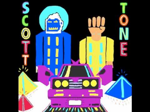 Tone Tank & Scott Thorough - Plastic Gangsters