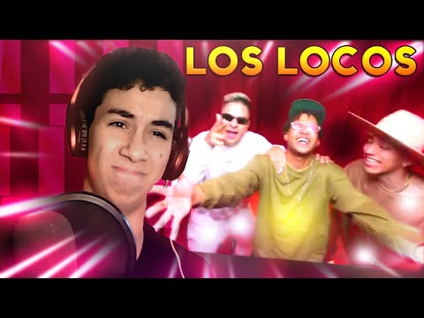 LOS CHAMITOS LOCOS REACCIONANDO A TRIPLE AAA DE @juniorcalderatm Ft Jeeiph,Trainer |ZetaReaccionesP2