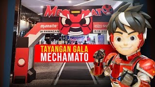 Mechamato Movie GALA Premiere