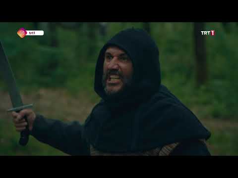 Diriliş Ertuğrul 149. bölüm Hain Umur Alplarına Baskın