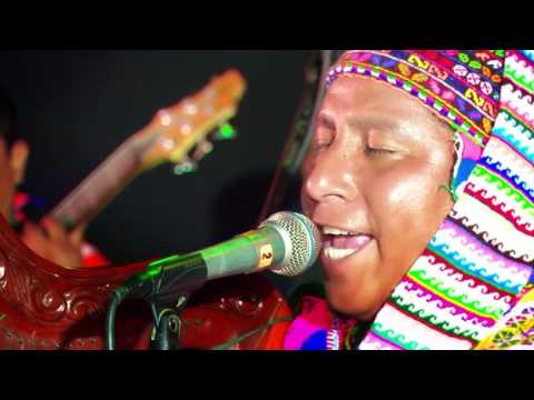 GUALBERTO APAZA / KABRA QARACHA  / PRODUCCIONES AMOR AMOR